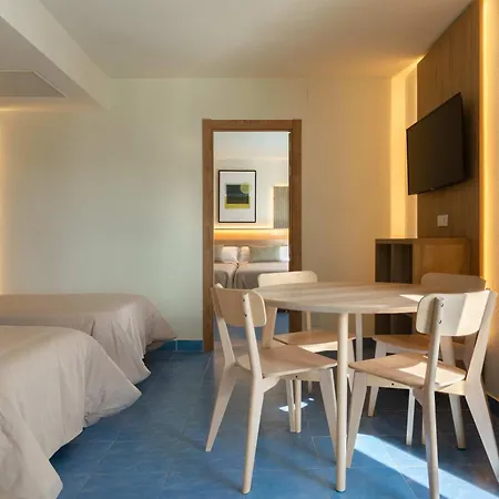 The Blue Apartments - Adults Only San Antonio  Exterior photo